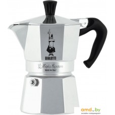 Гейзерная кофеварка Bialetti Moka Express (3 порции)