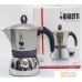 Гейзерная кофеварка Bialetti Moka Induction Express Light Gold (6 порций). Фото №2