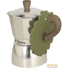 Гейзерная кофеварка Tognana Grancucina Coffee V443043NTMW