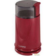 Электрическая кофемолка Lumme LU-2605 (красный гранат)