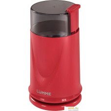 Электрическая кофемолка Lumme LU-2605 (яркий коралл)