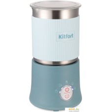 Автоматический вспениватель молока Kitfort KT-7158-2