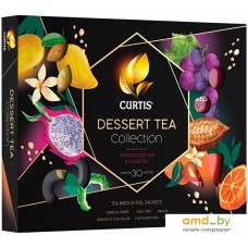 Curtis Dessert Tea Collection 30 шт