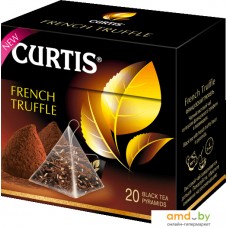 Черный чай Curtis French Truffle 20 шт