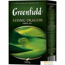 Зеленый чай Greenfield Flying Dragon 100 г