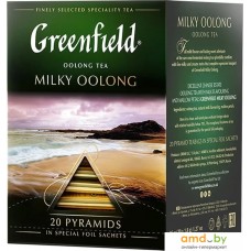 Улун Greenfield Milky Oolong 20 шт