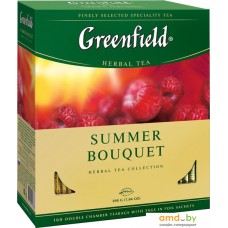 Фруктовый чай Greenfield Summer Bouquet 100 шт