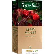 Травяной чай Greenfield Berry Sunset 25 шт