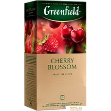 Травяной чай Greenfield Cherry Blossom 25 шт