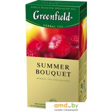 Фруктовый чай Greenfield Summer Bouquet 25 шт