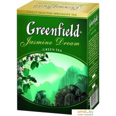 Зеленый чай Greenfield Jasmine Dream 100 г