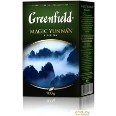 Greenfield Magic Yunnan черный 100 г