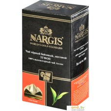 Черный чай Nargis Assam 14437 100 г