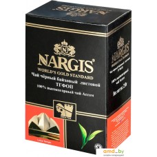 Черный чай Nargis Assam 100 г