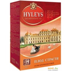 Черный чай Hyleys Плод Страсти 100 г