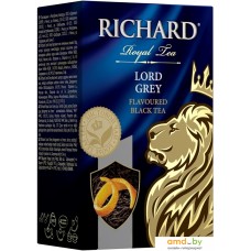 Черный чай Richard Lord Grey 90 г