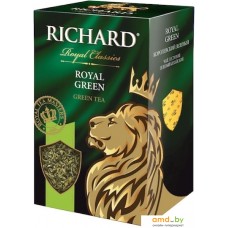 Зеленый чай Richard Royal Green 90 г