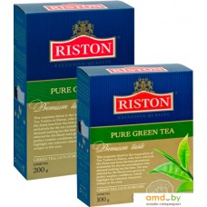 Riston Pure Green Tea 100 г