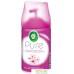 Сменный блок для освежителя воздуха Air Wick Freshmatic Pure 250 мл (цветущая вишня). Фото №1