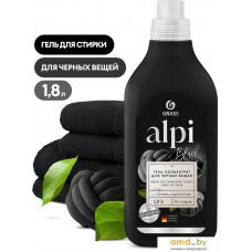 Гель для стирки Grass Alpi для темных тканей 1.8 л