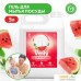 Средство для мытья посуды Grass Velly Sensitive Арбуз (5.2 кг). Фото №2