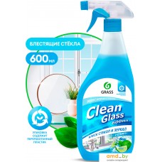 Средство для стекла и зеркал Grass Clean Голубая лагуна 0.6 л