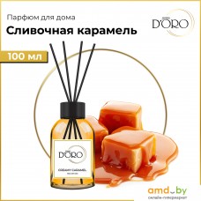 Gamma D'ORO 100% Сливочная карамель 100 мл