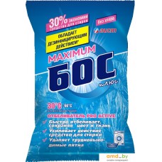 Отбеливатель Бос Плюс Maximum 250 г