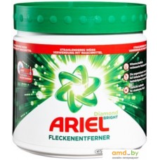 Пятновыводитель Ariel Diamond Bright для тканей порошкообразный для белого (500 г)