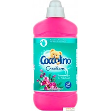 Ополаскиватель-концентрат Coccolino Creations Snapdragon & Patchouli 1.45л