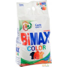 Стиральный порошок BiMax Color 3 кг