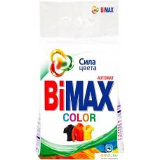 Стиральный порошок BiMax Color 6 кг