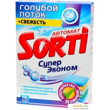 Стиральный порошок Sorti Супер Эконом автомат 350 г