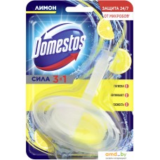 Средство для унитаза Domestos Лимон 40 г