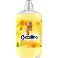 Ополаскиватель-концентрат Coccolino Happy Yellow 1.8 л