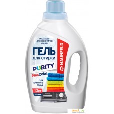 Гель для стирки MAUNFELD Purity Max Color 1.3 кг