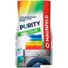 Стиральный порошок MAUNFELD Purity Max Color Automat 6 кг