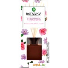 Аромадиффузор Air Wick Botanica 80 мл (алтайская роза и луговые цветы)