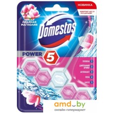 Средство для унитаза Domestos Power 5 Ледяная магнолия 55 г