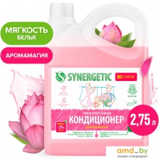 Кондиционер для белья Synergetic гипоаллергенный Аромамагия 2.75 л