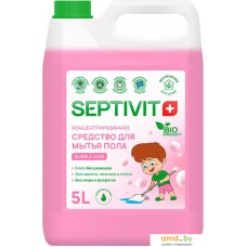 Средство для пола Septivit Bubble Gum (5 л)