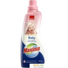 Смягчитель для белья Sano Maxima Baby Ultra Concentrated 1 л