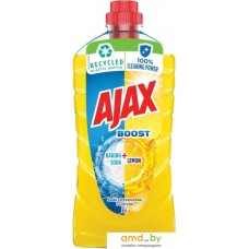 Средство для пола Ajax Boost Baking Soda+ Lemon 1 л