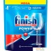 Таблетки для посудомоечной машины Finish All in 1 Powerball Power (100 шт). Фото №1