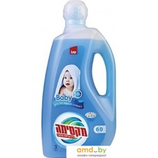 Гель для стирки Sano Maxima Concentrated Laundry Gel Baby 3 л