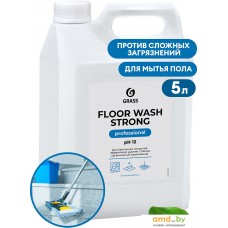 Средство для напольных покрытий Grass Floor Wash Strong 5.6 кг