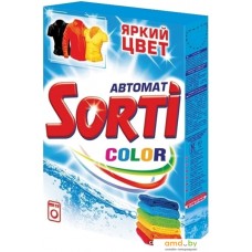 Стиральный порошок Sorti Color 350 г