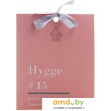 Ароматическое саше Arida Home Hygge №15 Сандаловое дерево