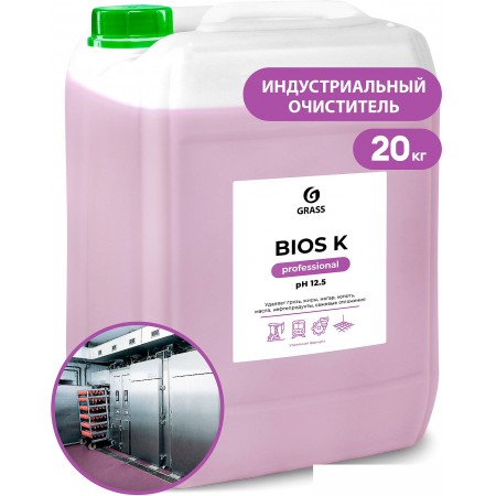 

Средство универсальное Grass Bios K 800031 (22.5 кг), Bios K 800031 (22.5 кг)