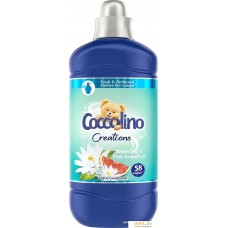 Кондиционер для белья Coccolino Water Lily&Pink Grapefruit 1.45л